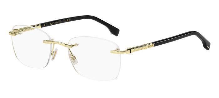 Boss rimless clearance glasses